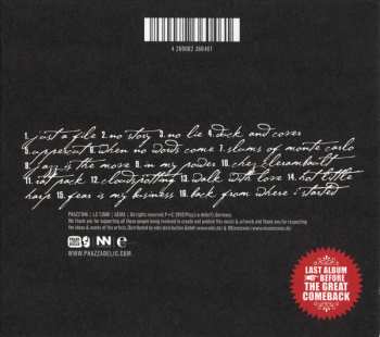 CD De-Phazz: Lala 2.0