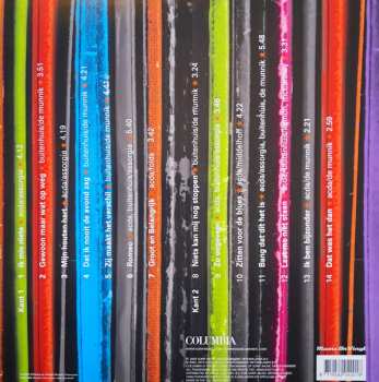 LP De Poema's: Best Of De Poema's LTD