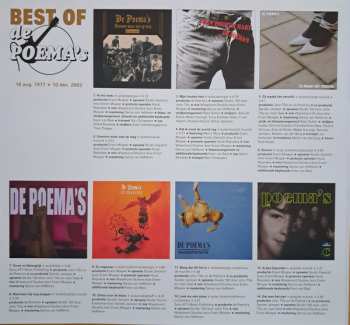 LP De Poema's: Best Of De Poema's LTD