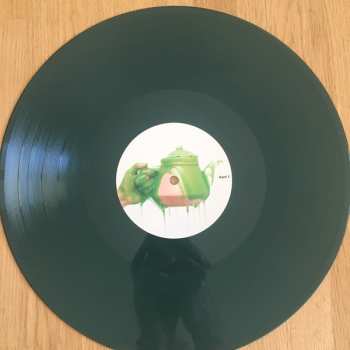 2LP De Raggende Manne: Alles Kleeft CLR