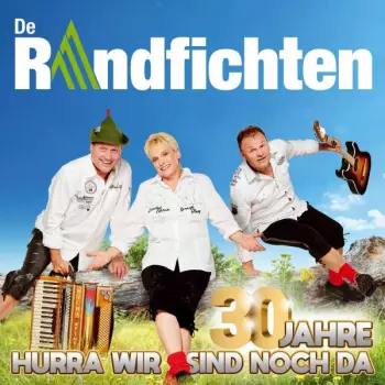 30 Jahre-hurra Wir Sind Noch Da