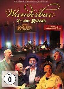 DVD De Räuber: Wunderbar: 20 Jahre Räuber