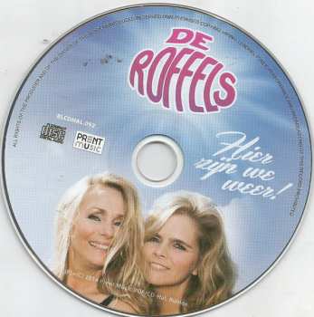 CD De Roffels: Hier Zijn We Weer!