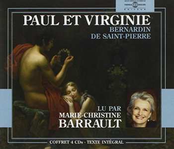 Album De Saint-pierre,bernardin / Barrault,marie: Paul Et Virginie