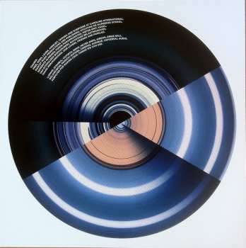2LP De Staat: Live In Utrecht LTD
