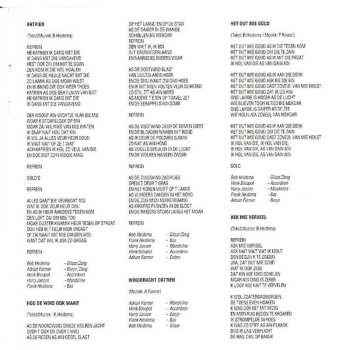 CD De Stroatklinkers: Windkracht Dattien