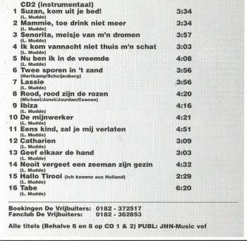 2CD De Vrijbuiters: Beleef Het Mee Met De Vrijbuiters