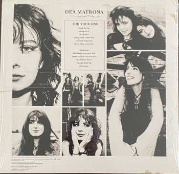 LP Dea Matrona: For Your Sins CLR