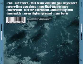 CD Deacon Blue: Homesick