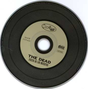 CD The Dead: Fiesta De Los Muertos