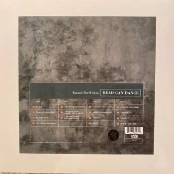 2LP Dead Can Dance: Toward The Within