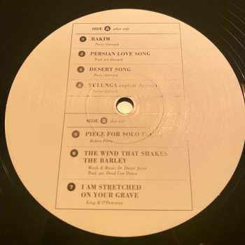 2LP Dead Can Dance: Toward The Within