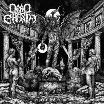 CD Dead Chasm: Spectral Tyranny LTD