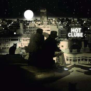 Album Dead Combo: Live Hot Clube
