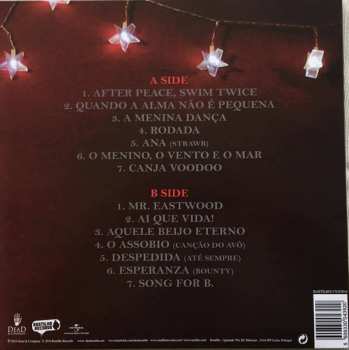 LP Dead Combo: Quando A Alma Não É Pequena (Vol. II) LTD | CLR