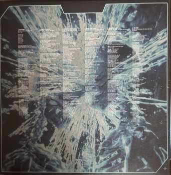 LP Dead Eyes: Black Hole Heart CLR