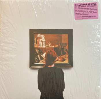Album Dead Horse One: When Love Runs Dry