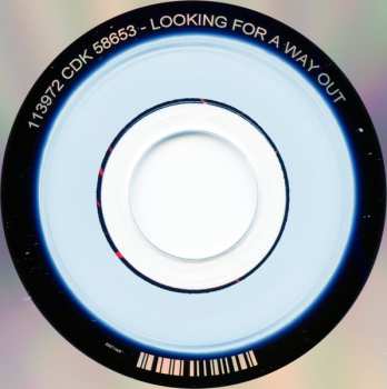 CD Dead Inside: Looking For A Way Out LTD