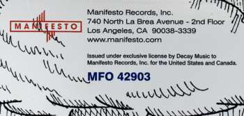 LP Dead Kennedys: Bedtime For Democracy