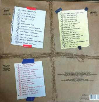 4LP/Set di cofanetti Dead Kennedys: DK 40