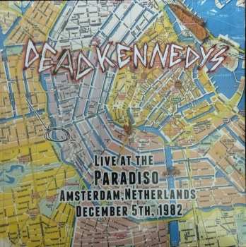 4LP/Set di cofanetti Dead Kennedys: DK 40