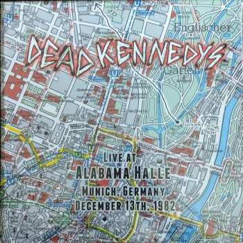 4LP/Set di cofanetti Dead Kennedys: DK 40