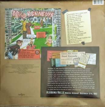 4LP/Set di cofanetti Dead Kennedys: DK 40