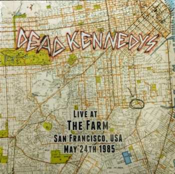 4LP/Set di cofanetti Dead Kennedys: DK 40