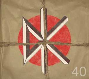 4LP/Set di cofanetti Dead Kennedys: DK 40
