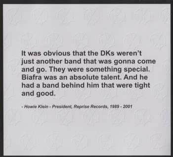 CD Dead Kennedys: Fresh Fruit For Rotting Vegetables (2022 Mix)