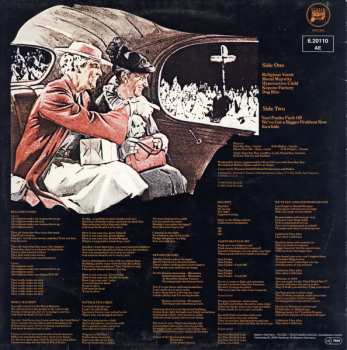 LP Dead Kennedys: In God We Trust, Inc.