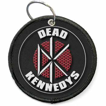 Merch Dead Kennedys: Portachiavi Circle Logo Dead Kennedys 