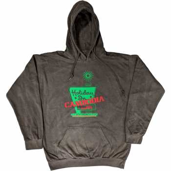Merce Dead Kennedys: Dead Kennedys Unisex Pullover Hoodie: Holiday In Cambodia (x-small) XS