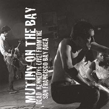 2LP Dead Kennedys: Mutiny On The Bay