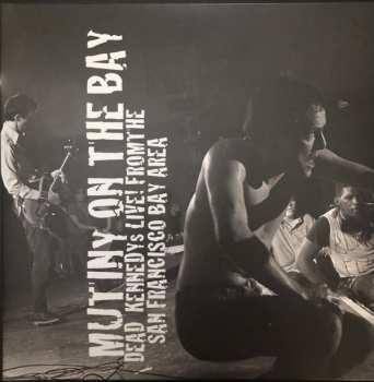 2LP Dead Kennedys: Mutiny On The Bay