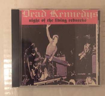 Album Dead Kennedys: Night Of The Living Rednecks