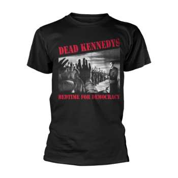 Merce Dead Kennedys: Bedtime For Democracy (reagan) S