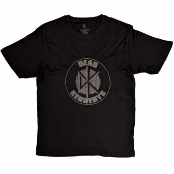 Merch Dead Kennedys: Maglietta Circle Logo Dead Kennedys