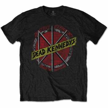 Merce Dead Kennedys: Tričko Destroy  S