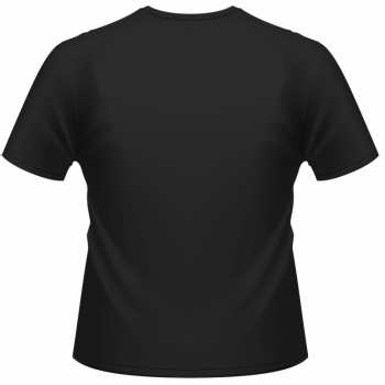 Merce Dead Kennedys: Tričko Distressed Dk Logo Dead Kennedys S