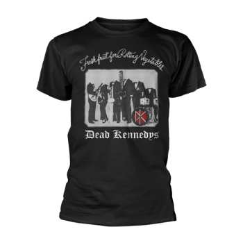 Merch Dead Kennedys: Maglietta Fresh Fruit For Rotting Vegetables 2