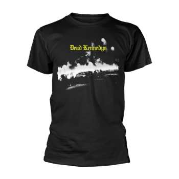 Merch Dead Kennedys: Felpa con cappuccio Fresh Fruit For Rotting Vegetables