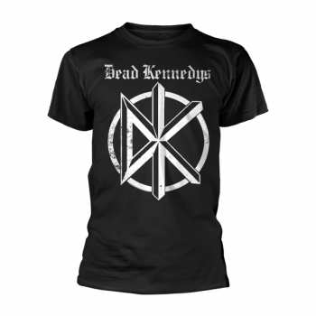 Merch Dead Kennedys: Maglietta Logo Dead Kennedys