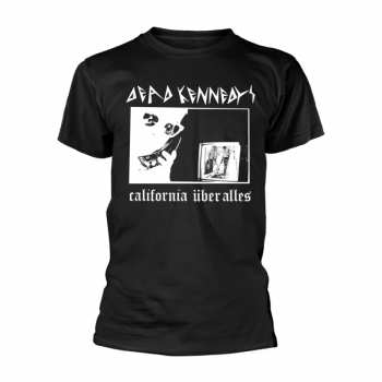 Merch Dead Kennedys: Maglietta Uber Cali