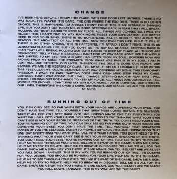 CD Dead Letter Circus: Dead Letter Circus