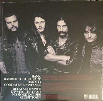 LP Dead Lord: Goodbye Repentance LTD | CLR