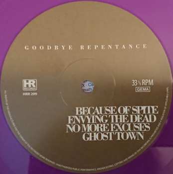 LP Dead Lord: Goodbye Repentance LTD | CLR