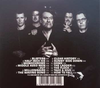 CD Dead Man Ray: Over DIGI