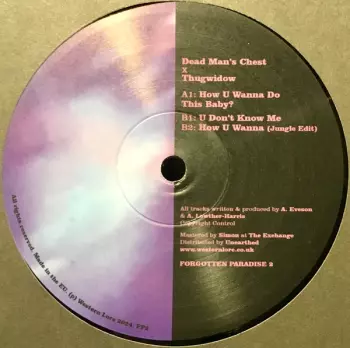 Dead Man's Chest: Forgotten Paradise 2