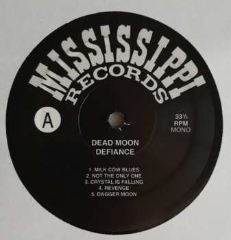 LP Dead Moon: Defiance
